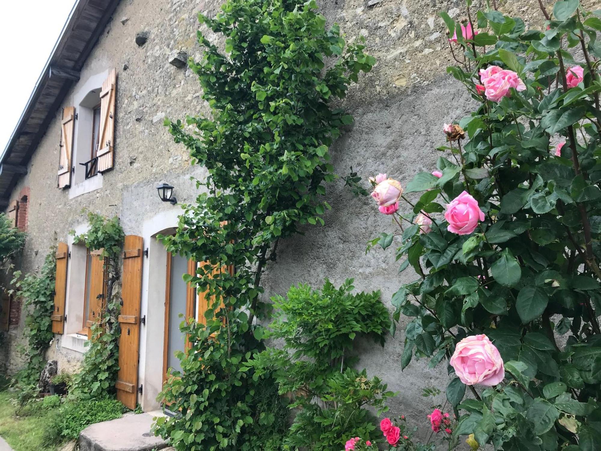 Gite Renove Avec Jardin, Proche Loisirs Et Commerces, A Une Heure De Nancy Et Metz - Fr-1-584-168 Autrepierre Exteriér fotografie