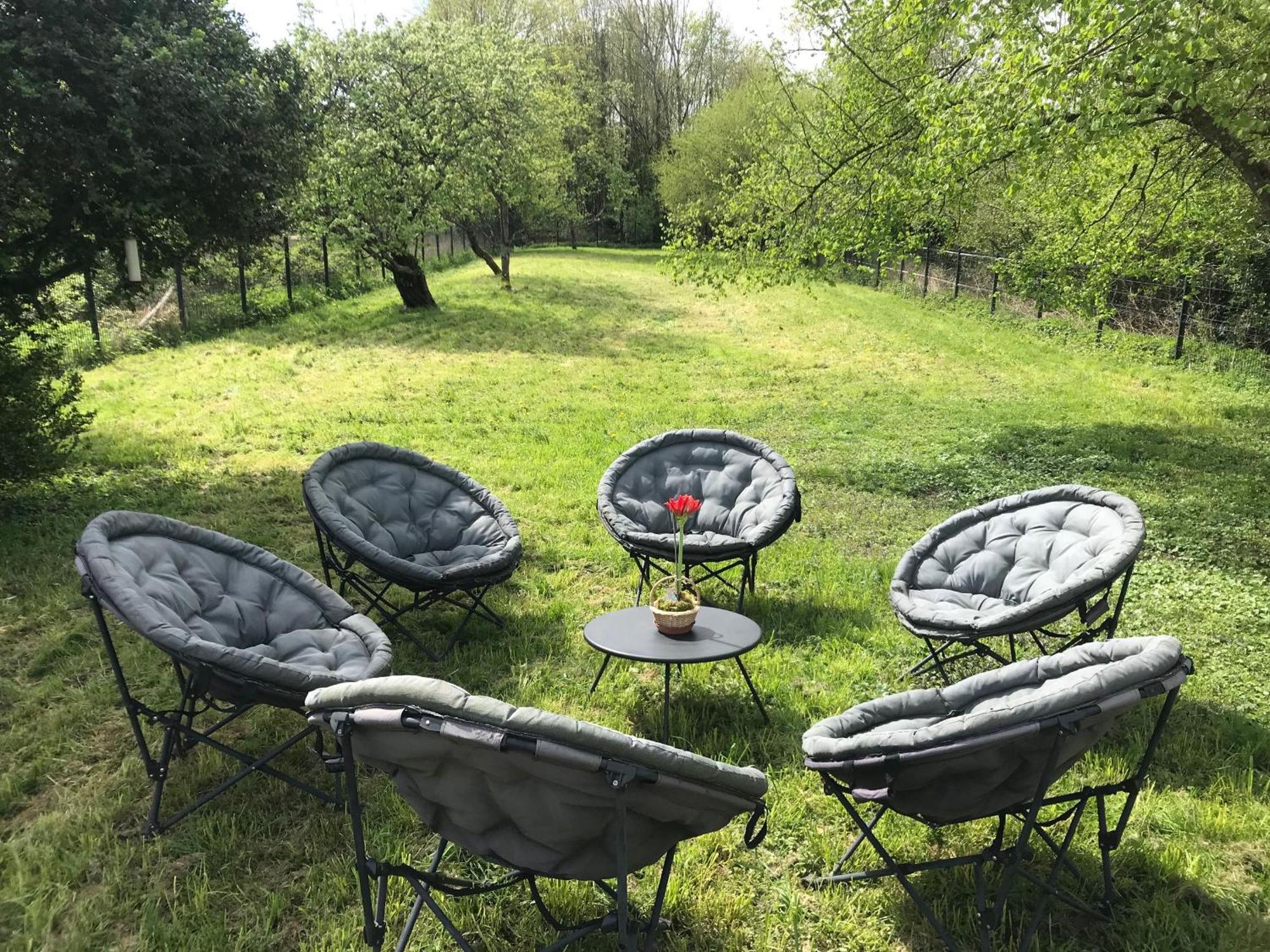 Gite Renove Avec Jardin, Proche Loisirs Et Commerces, A Une Heure De Nancy Et Metz - Fr-1-584-168 Autrepierre Exteriér fotografie